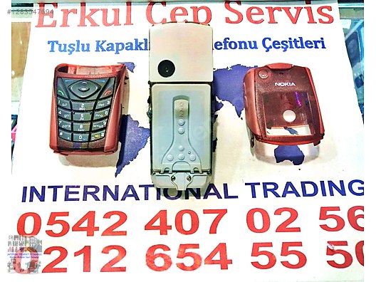 İkinci El ve Sıfır Alışveriş / Cep Telefonu & Aksesuar / Cep Telefonu / Nokia / 5140