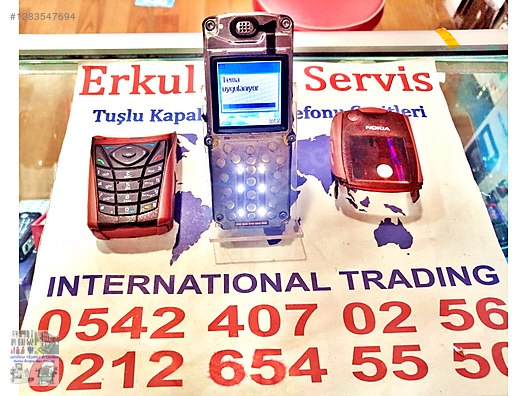 İkinci El ve Sıfır Alışveriş / Cep Telefonu & Aksesuar / Cep Telefonu / Nokia / 5140