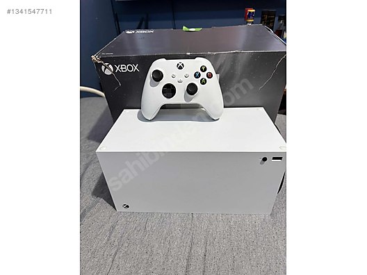 Xbox Series X BEYAZ on sahibinden.com - 1341547711