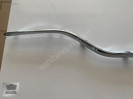 e代e棒 eROD MERCEDES E SERİSİ W213 ARKA TAMPON NİKELAJI AMG İTHAL 2138856601