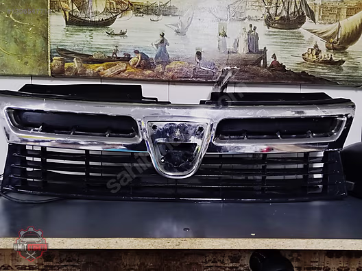 DACİA DUSTER ÖN PANJUR İTHAL