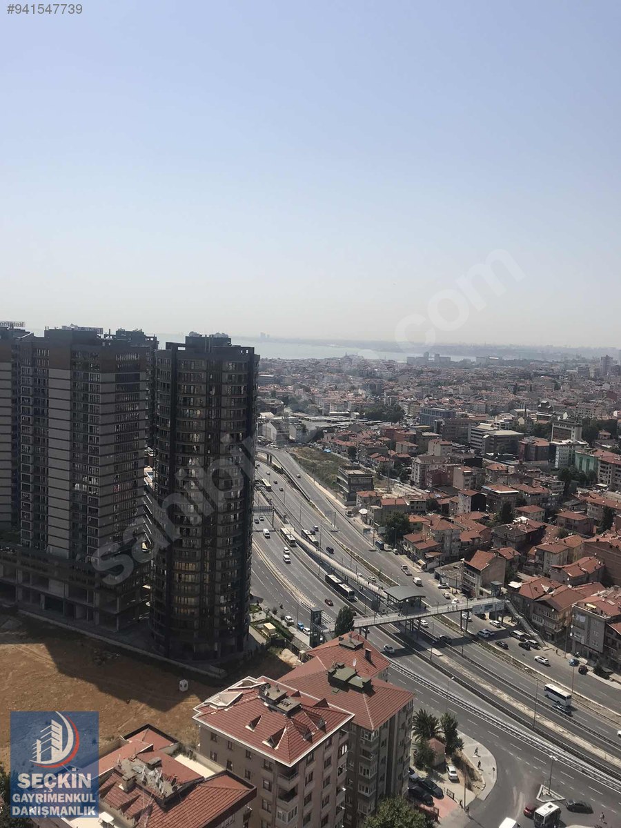 EVİNPARK KADIKÖY PROJESİNDE 3+1 SÜPER İSTANBUL MANZARALI DAİRE