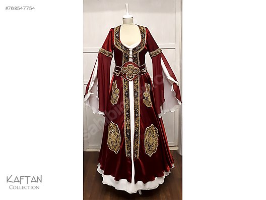 Kaftan Bindalli Kina Kiyafeti Kina Kiyafeti Ve Evlilik Giyim Ihtiyaclariniz Sahibinden Com Da 768547754