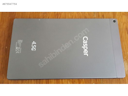 casper via l8 tablet casper via l8