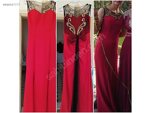 Abiye Elbise Toplu Satilik Giyim Ve Giyim Aksesuarlari Sahibinden Com Da 889547777