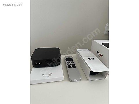 Apple TV / APPLE TV 4K WİFİ 64 GB 3.NESİL sahibinden.comda