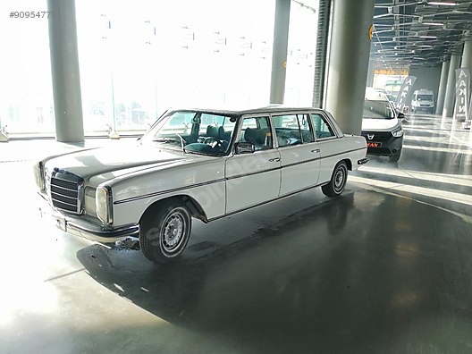 sahibinden satilik 1973 model 500 km mercedes benz 115 140 000 tl 909547791