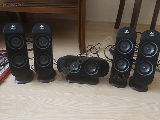 İkinci El ve Sıfır Alışveriş / Bilgisayar / Çevre Birimleri / Hoparlör / Ses Sistemi