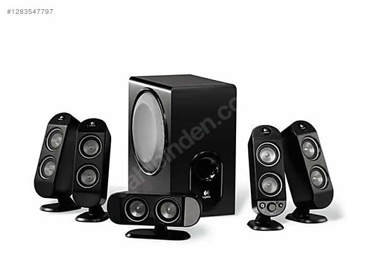 İkinci El ve Sıfır Alışveriş / Bilgisayar / Çevre Birimleri / Hoparlör / Ses Sistemi