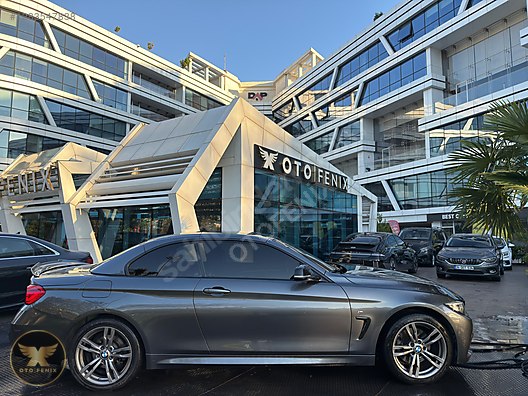 BMW 430i xDrive M Sport