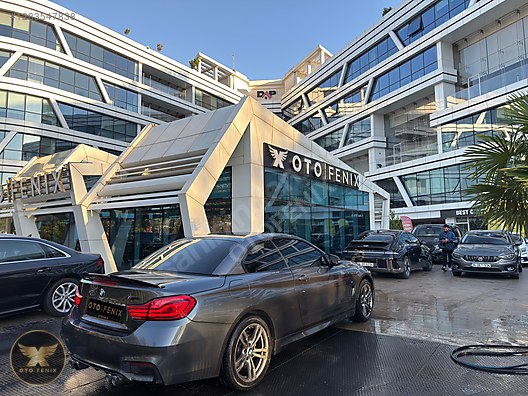 BMW 430i xDrive M Sport