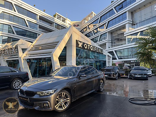 BMW 430i xDrive M Sport