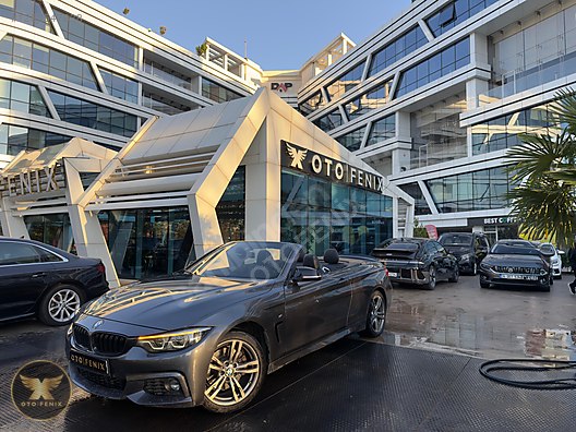 BMW 430i xDrive M Sport