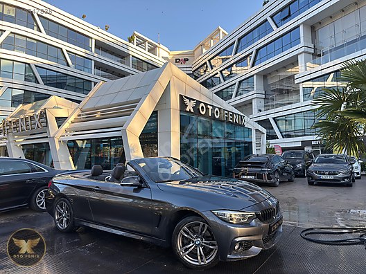 BMW 430i xDrive M Sport
