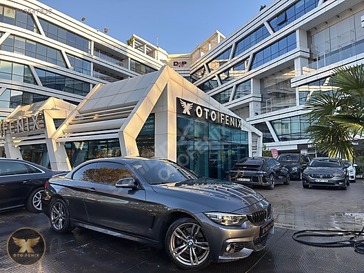 BMW 430i xDrive M Sport