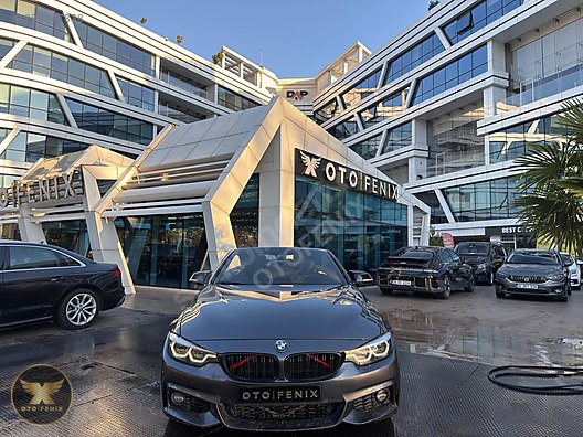 BMW 430i xDrive M Sport