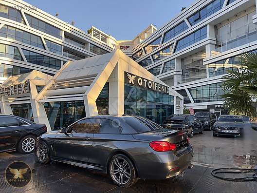 BMW 430i xDrive M Sport