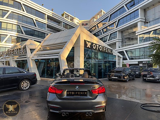 BMW 430i xDrive M Sport