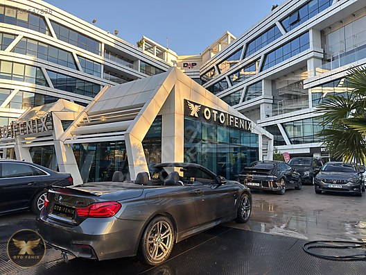 BMW 430i xDrive M Sport