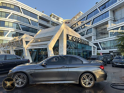 BMW 430i xDrive M Sport