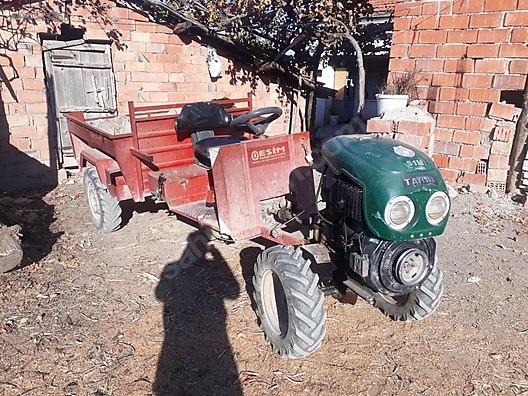 2008 Sahibinden Ikinci El Taral Satilik Traktor 14 000 Tl Ye Sahibinden Com Da 880547854