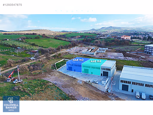 KİRALIK DEPO VE İMALATHANELER