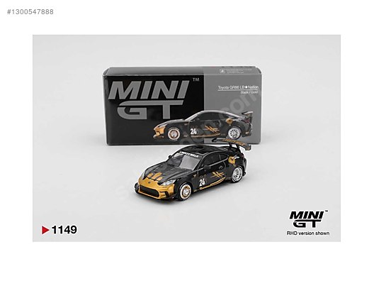 Mini GT Diecast Model 1:64 Toyota Araba - 1300547888