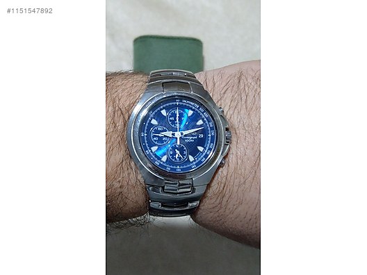 Seiko hotsell chronograph ssb037p