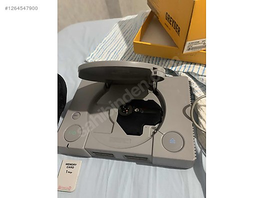 İkinci El ve Sıfır Alışveriş / Hobi & Oyuncak / Ticari Oyun Ürünleri / Playstation Oyun Makineleri