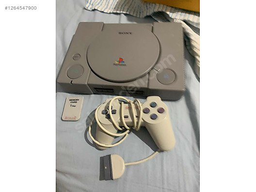 İkinci El ve Sıfır Alışveriş / Hobi & Oyuncak / Ticari Oyun Ürünleri / Playstation Oyun Makineleri