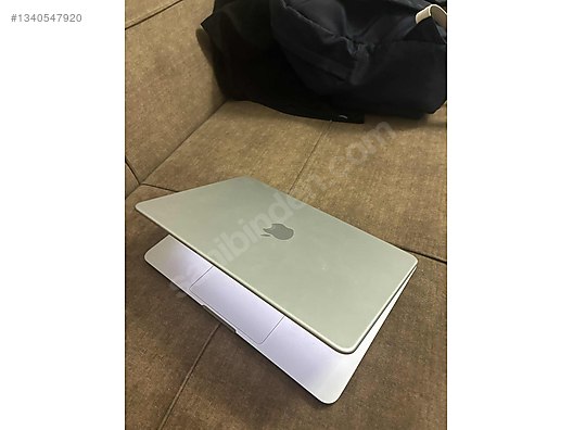 Apple Macbook / 3 Aylık tertemiz Macbook Neo 512GB sahibinden