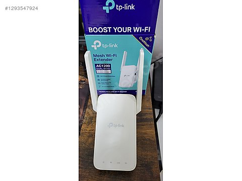 TP-Link R315 AP Menzil Genişletici sahibinden.comda - 1293547924