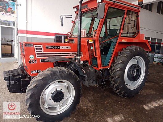 2014 magazadan ikinci el tumosan satilik traktor 185 000 tl ye sahibinden com da 976547924