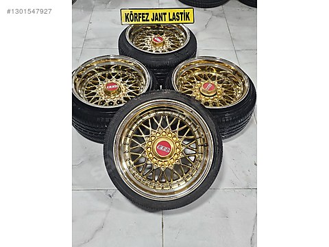 ダイソン　　BBSホイー② 16 4X100 BBS RS2 JANT LASTİK TAKIMI on sahibinden.com - 1301547927