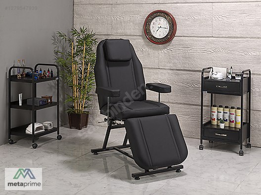 Dövme Koltuğu-Dövme Sedyesi-Tattoo Yatağı-Dövmeci Malzemeleri - Dövme Ekipmanları