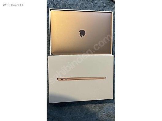 Apple Macbook / Temiz MacBook Air 2019 / Rose Gold sahibinden