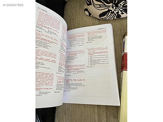 İkinci El ve Sıfır Alışveriş / Kitap, Dergi & Film / Kaynak & Bilgi Kitapları / Sağlık & Tıp