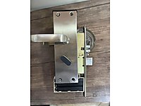 100 Adet Kartlı Kapı Sistemi Merkezi Kartları Mevcut