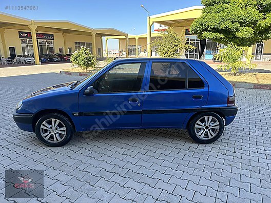 Citroen / Saxo / 1.5D / SX / ERKİŞİ PLAZADAN 2003 MODEL CİTROEN SAXO at   - 1113547961