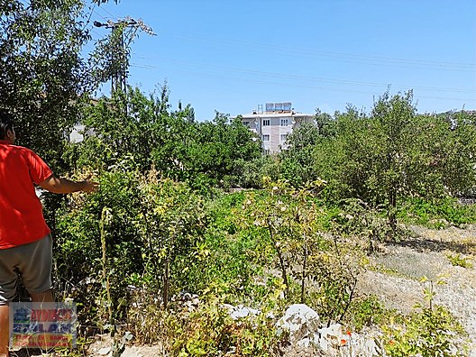 AYDINCIK EMLAKTAN SATILIK PARSELLER GÜLNARDA 462 ve 475m2 Satılık