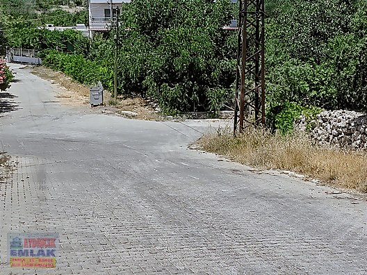 AYDINCIK EMLAKTAN SATILIK PARSELLER GÜLNARDA 462 ve 475m2 Satılık