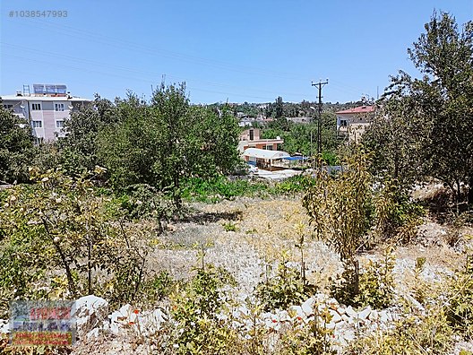 AYDINCIK EMLAKTAN SATILIK PARSELLER GÜLNARDA 462 ve 475m2 Satılık