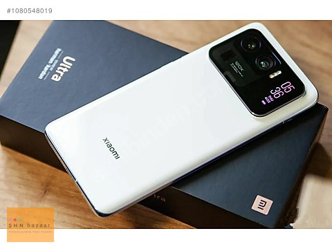 年末のプロモーション特価！ 【ジャンク】Xiaomi Mi11 ultra 12+256GB