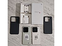 Xioami 15 12+12 512 SIFIR GLOBAL