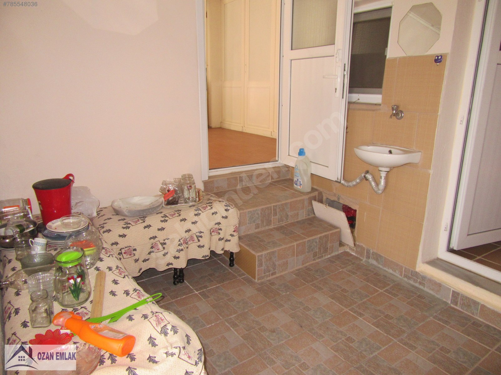 Emlak Ofisinden Satılık 4+2, 138 m² Müstakil Ev 132.000 TL�ye