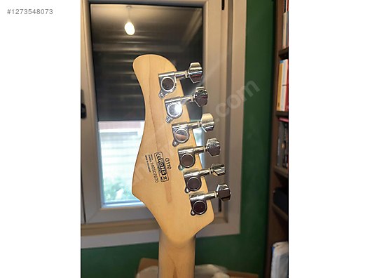 İkinci El ve Sıfır Alışveriş / Müzik / Müzik Aletleri / Telli Çalgılar / Gitar / Elektro