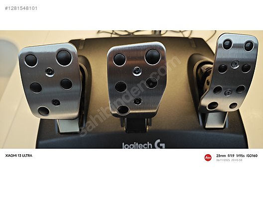 Used & Brand New Items / Gaming & Gamers Exclusive / Gaming Equipment / PC Game Racing Wheels