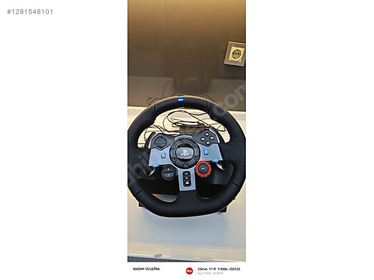 Used & Brand New Items / Gaming & Gamers Exclusive / Gaming Equipment / PC Game Racing Wheels