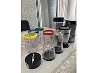 NEW GENERAL Çok Fonksiyonlu Blender 350W