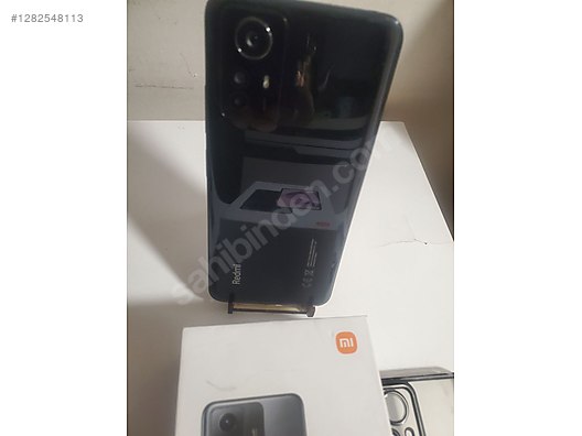 İkinci El ve Sıfır Alışveriş / Cep Telefonu & Aksesuar / Cep Telefonu / Xiaomi / Redmi Note 12S